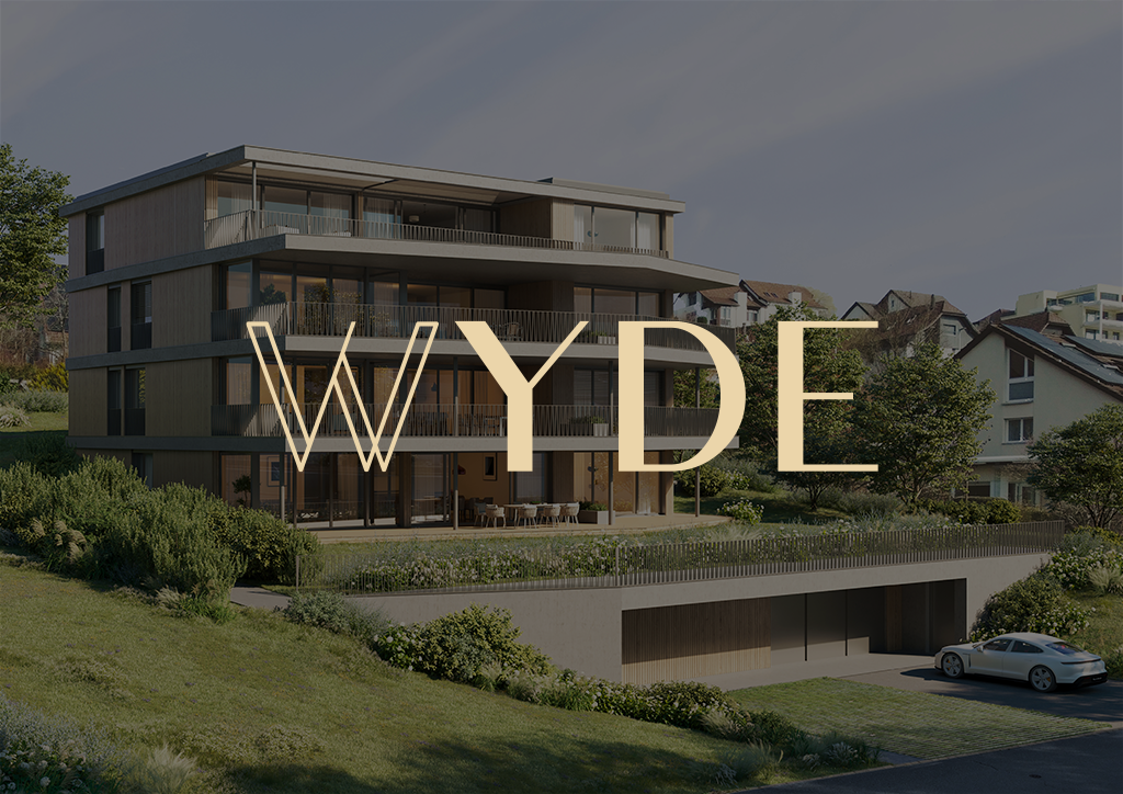 WYDE - Neubauprojekte 