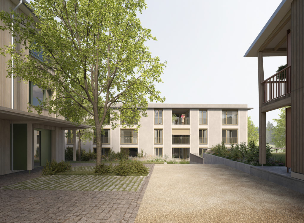 Neubau 3.5-Zimmer-Wohnung - Bild 1