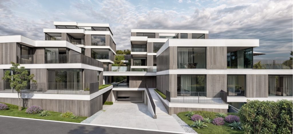 2.5 bis 4.5 Zimmer Wohnungen in Zufikon - Zufikon