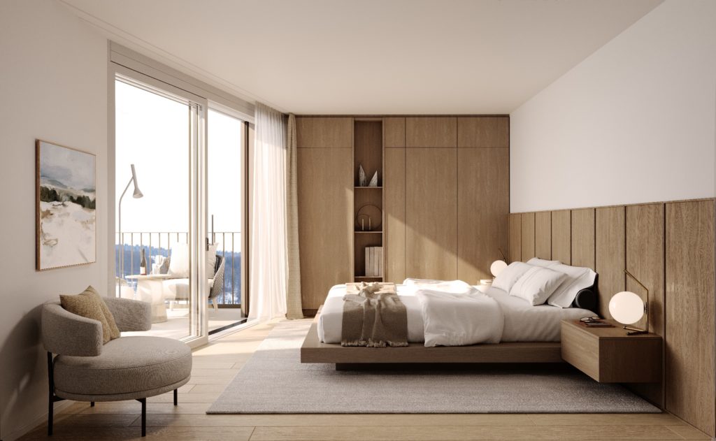 hochwertige 4.5-Zimmer-Attikawohnung in Birmensdorf - Bild 4
