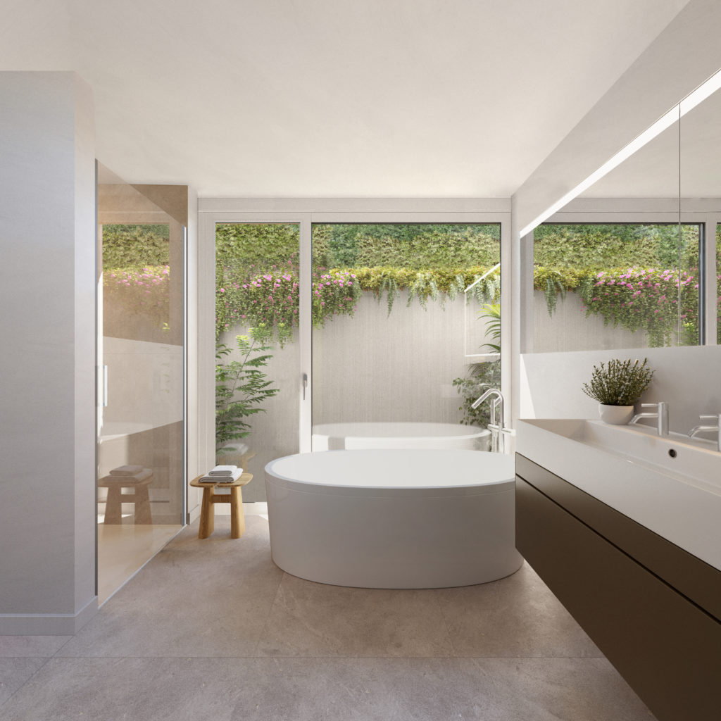 Neubau exklusive 4.5-Zimmer-Gartenwohnung in Zollikerberg - Bild 3