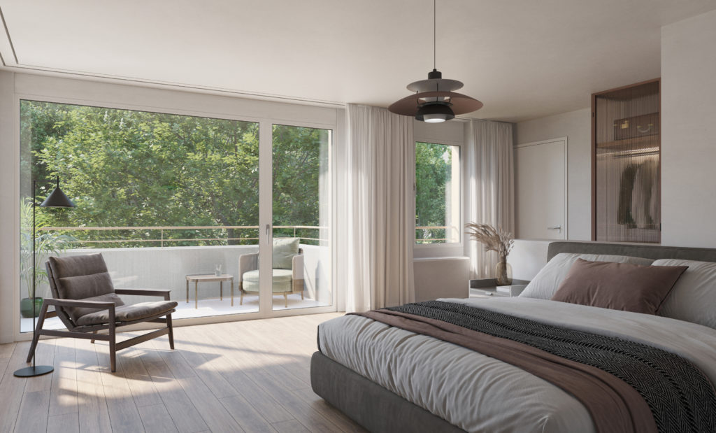 Neubau exklusive 4.5-Zimmer-Eigentumswohnung in Zollikerberg - Bild 3