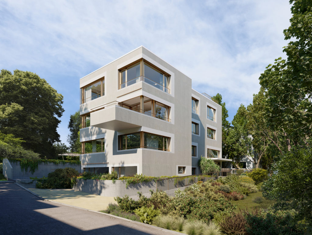 Neubau exklusive 4.5-Zimmer-Eigentumswohnung in Zollikerberg - Bild 4