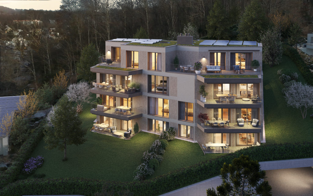 hochwertige 4.5-Zimmer-Attikawohnung in Birmensdorf - Bild 7