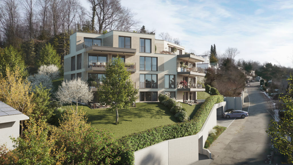 hochwertige 4.5-Zimmer-Attikawohnung in Birmensdorf - Bild 6