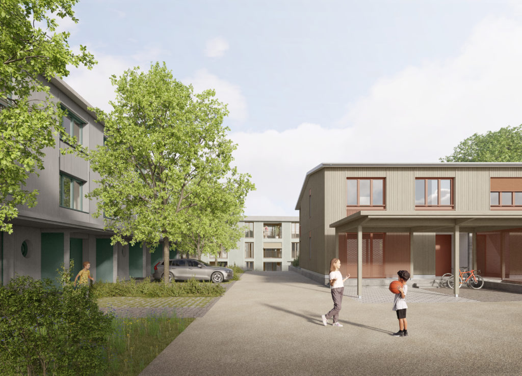 Dürrenäsch – Wohnen im Dorfzentrum - Bild 4