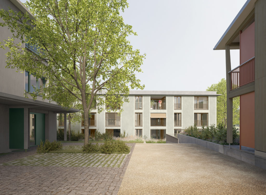 Neubau 2.5 Zimmer-Attika-Wohnung - Bild 3