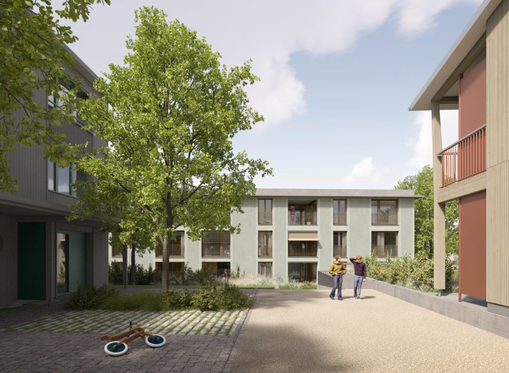 Dürrenäsch – Wohnen im Dorfzentrum - Bild 2