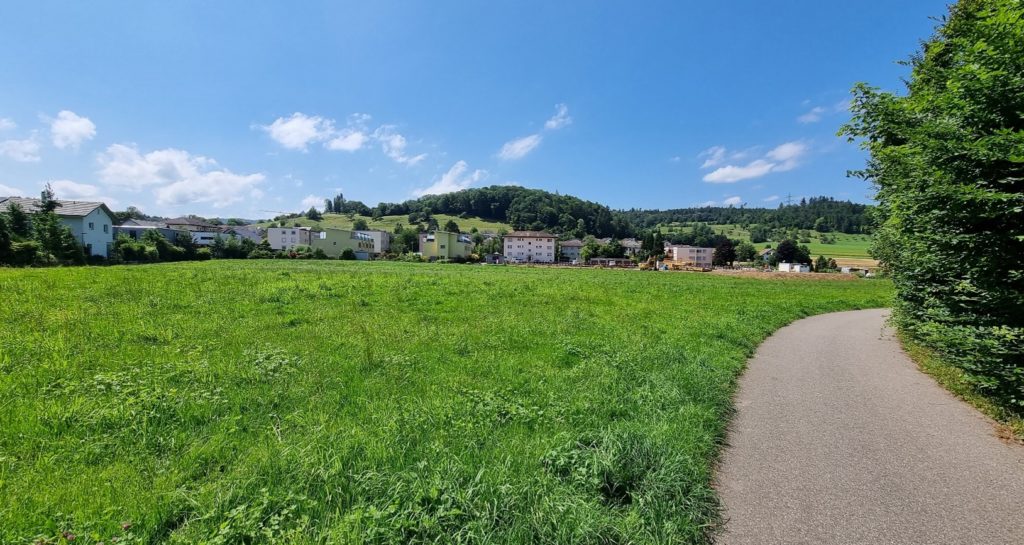 Riniken: Attraktive Eigentumswohnungen - Grundstück
