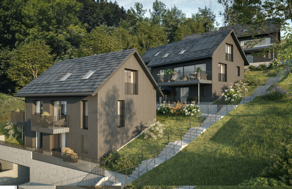 Im Schüracher - grosszügiges 5.5-Zimmer-Einfamilienhaus - Bild 2