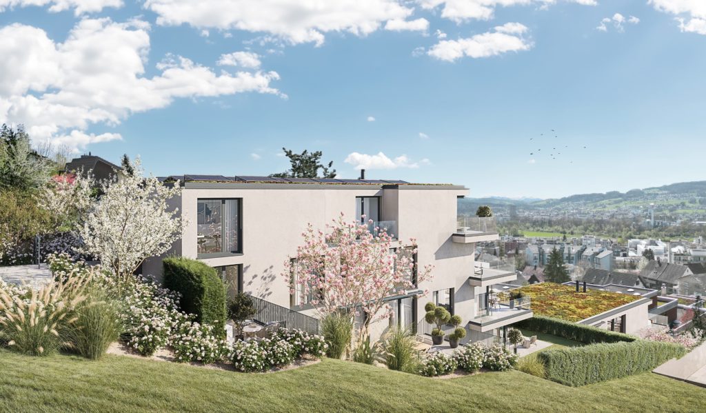 Hillside - Geroldswil - Aussensicht