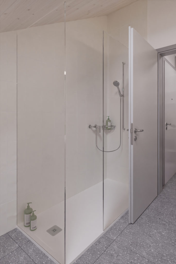 Visualisierung 2.5 Zimmer-Dachwohnung_Essbereich/Küche