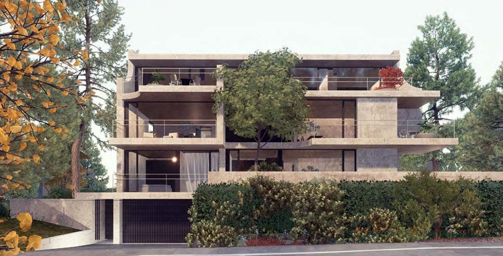 attraktive 5.5 Zimmer-Gartenwohnung - Zollikon Zumiker Strasse 25