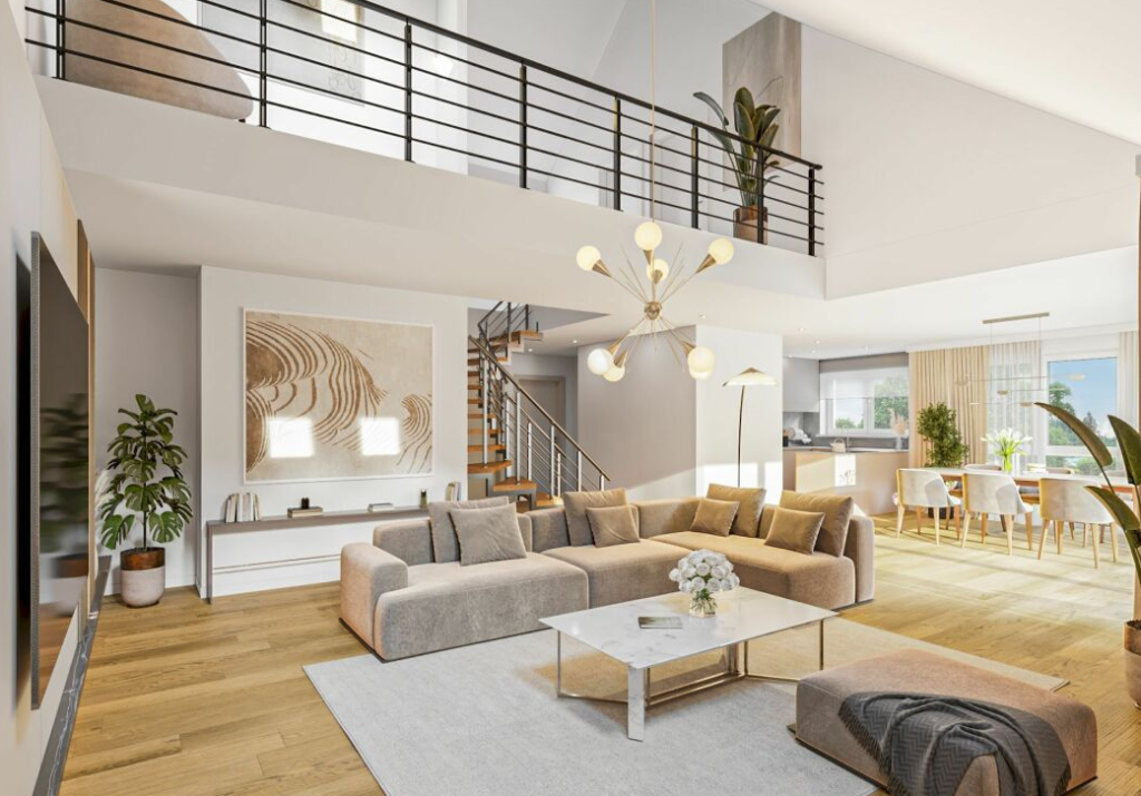 Ihr modernes Wohnjuwel in Weiningen  - Weiningen Zürcherstrasse 28a Wohnung