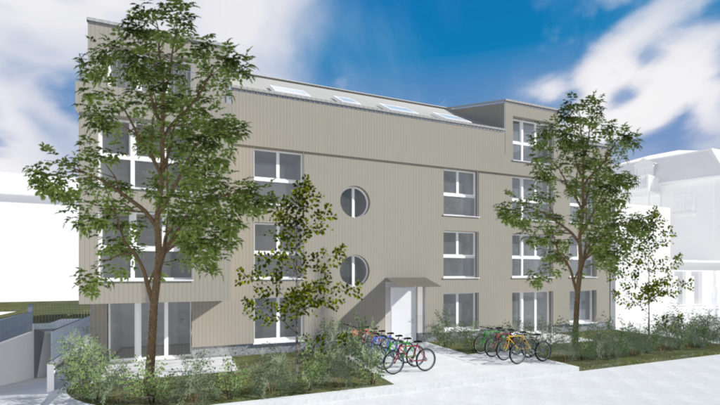 Erstvermietung in Winterthur Mattenbach - Bild 4
