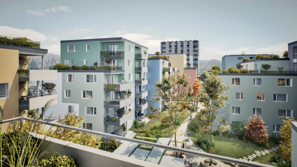 Projektankündigung: Eigentumswohnungen in Menziken - Bild4_Balkon-278bf0ef3b3e5eb4403f9