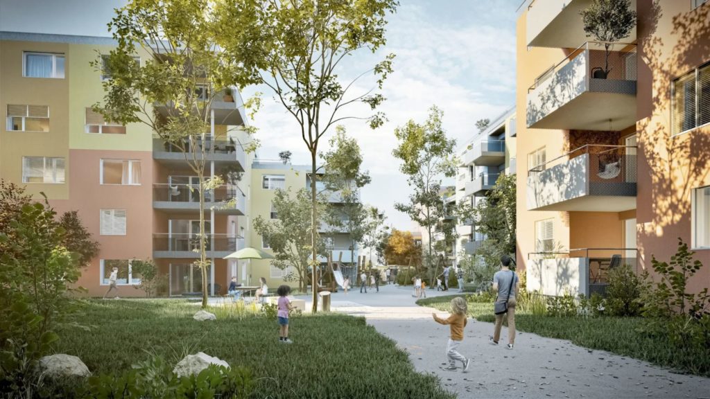Ankündigung 4.5-Zimmer-Eigentumswohnung in Menziken - Bild5_Hof-31e7e4831000f916d1b87