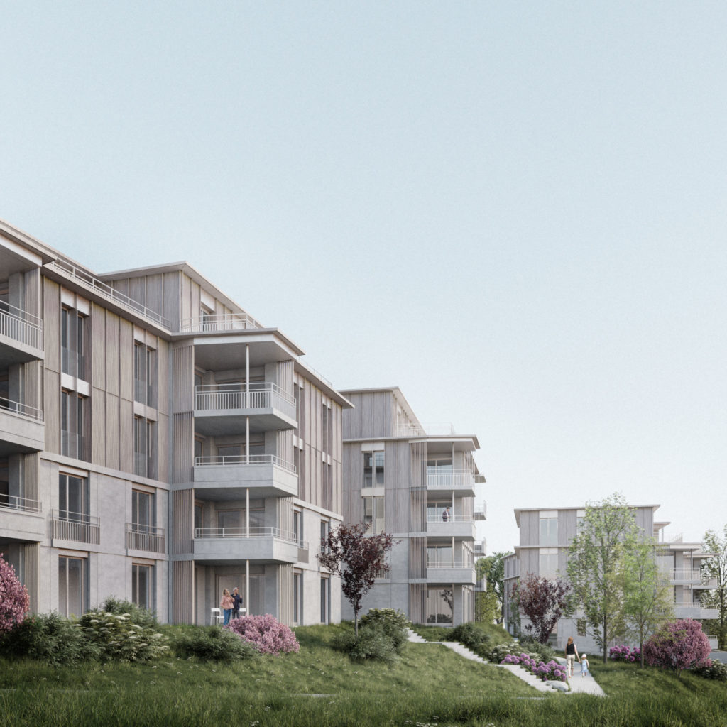 Projektankündigung - Eigentumswohnungen in Zürich - Bild 1