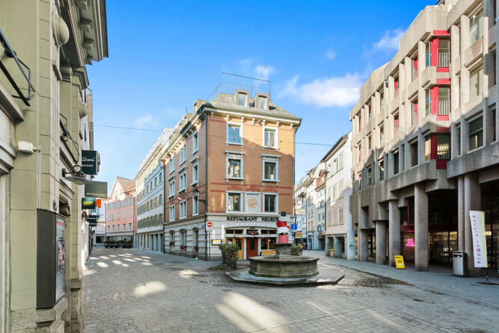Erstvermietung 3.5-Zimmer-Wohnung in der Altstadt - Bild 11