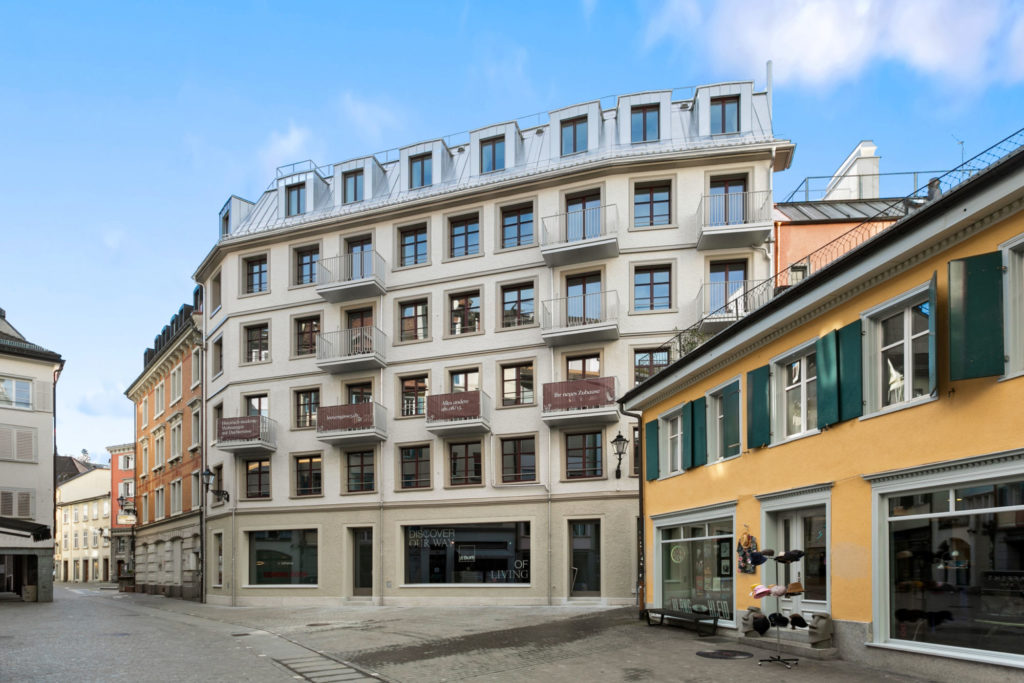 Erstvermietung 3.5-Zimmer-Wohnung in der Altstadt - Bild 10
