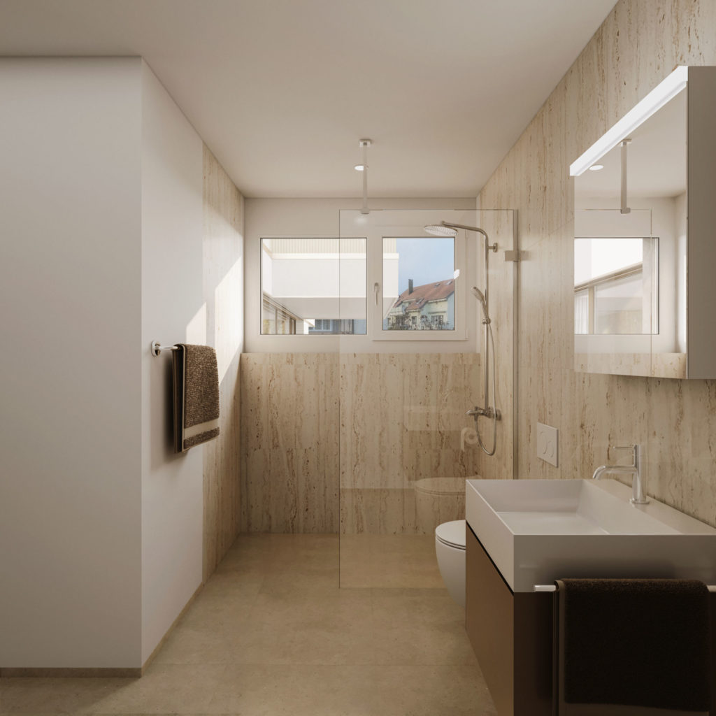 4.5-Zimmer-Gartenwohnung in Zürich-Altstetten -  Bild 5