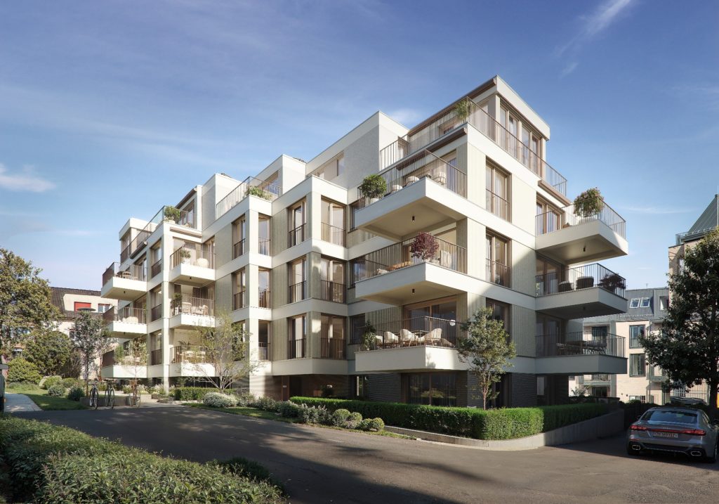 4.5-Zimmer-Eigentumswohnung 1. OG in Zürich-Altstetten - Bild 2