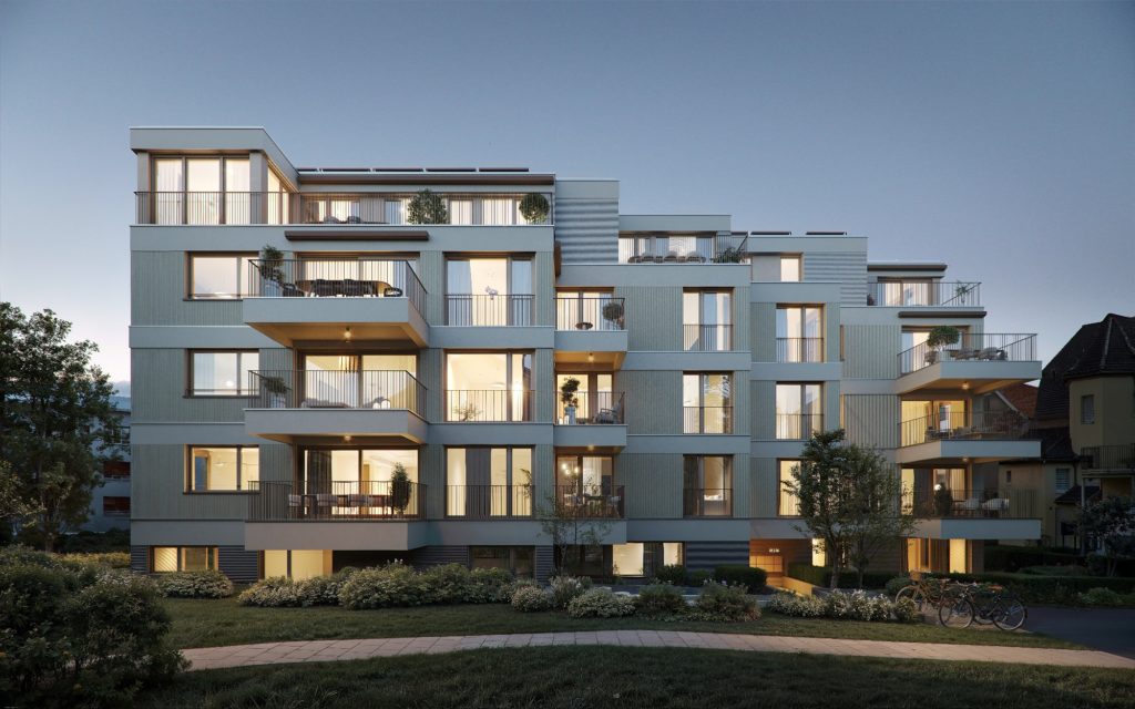4.5-Zimmer-Eigentumswohnung 1. OG in Zürich-Altstetten - Bild 3