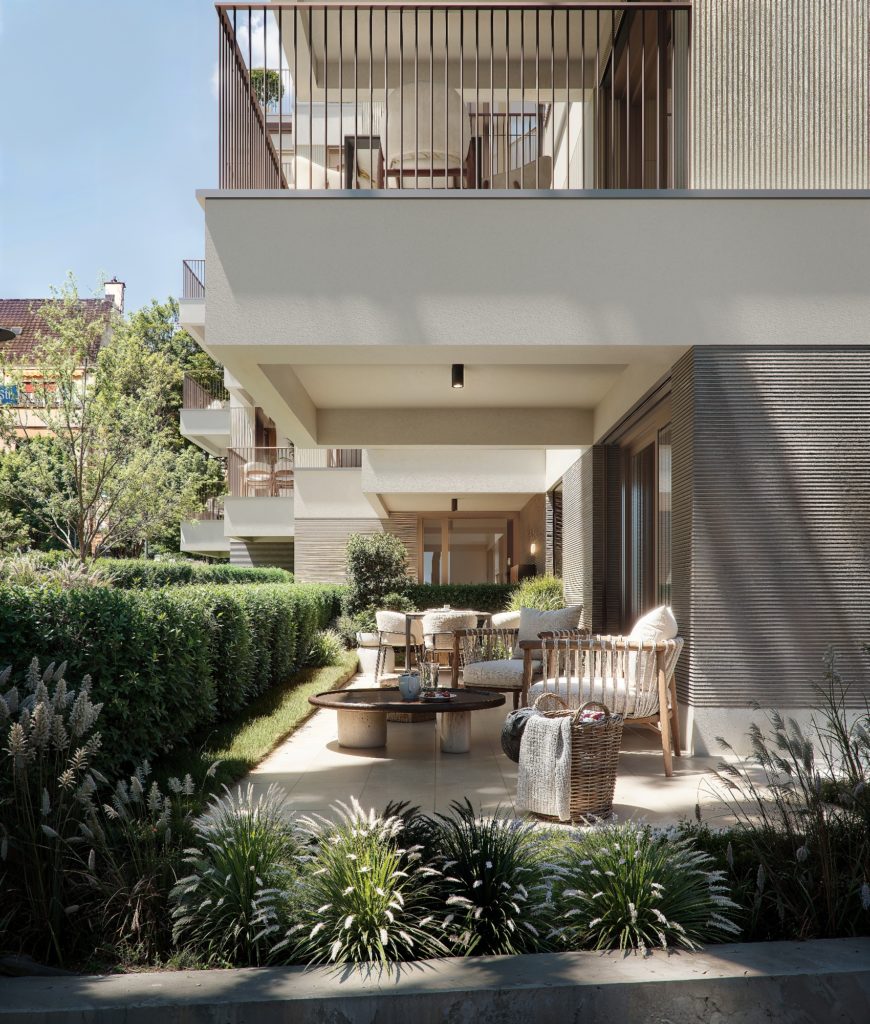 4.5-Zimmer-Gartenwohnung in Zürich-Altstetten -  Bild 2