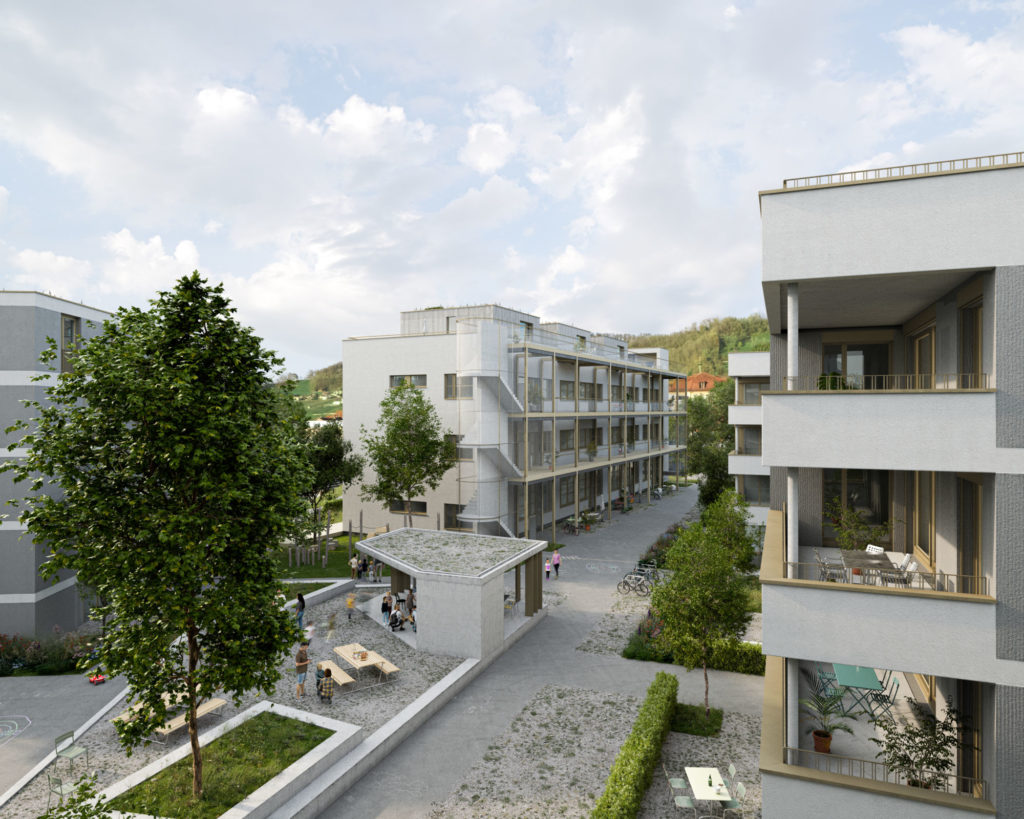 Aussenvisualisierung