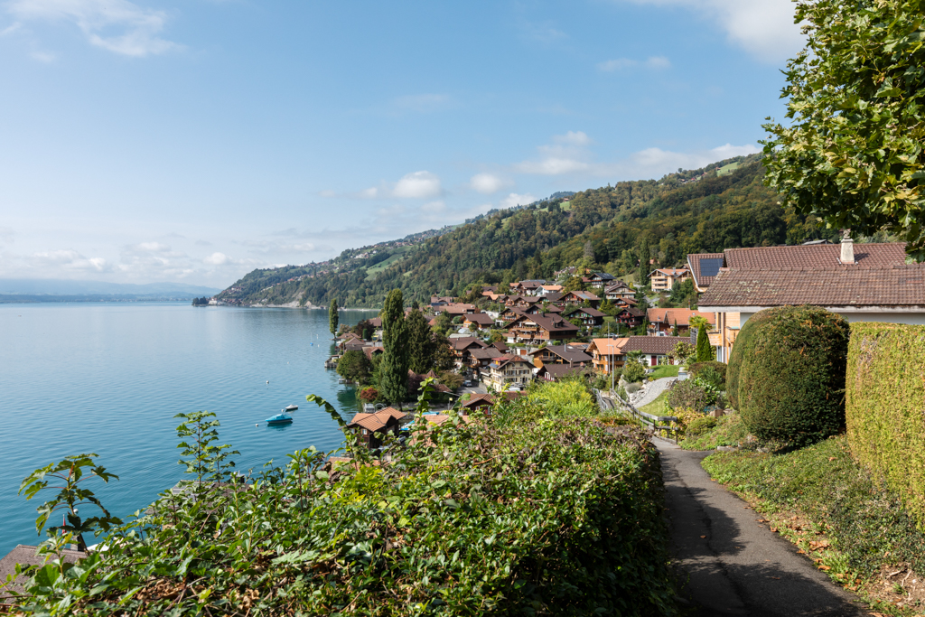 Rivulet – Small Luxury Houses in Merligen - Merligen