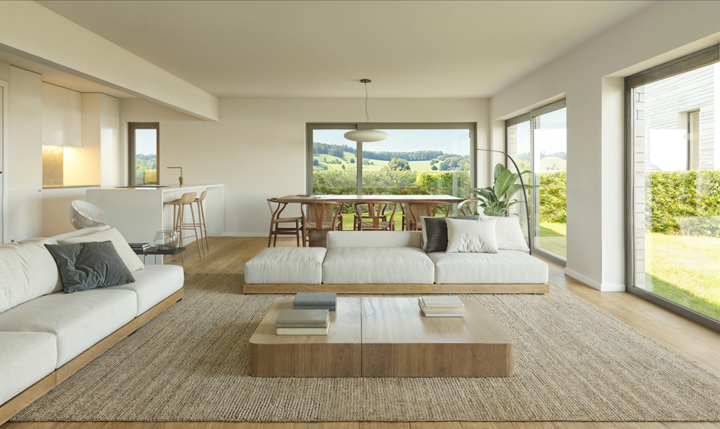 Aeschlen bei Oberdiessbach - casa_immobilien_neubau-unterzelgweg_aeschlen-oberdiessbach_i1_wohnraum_1