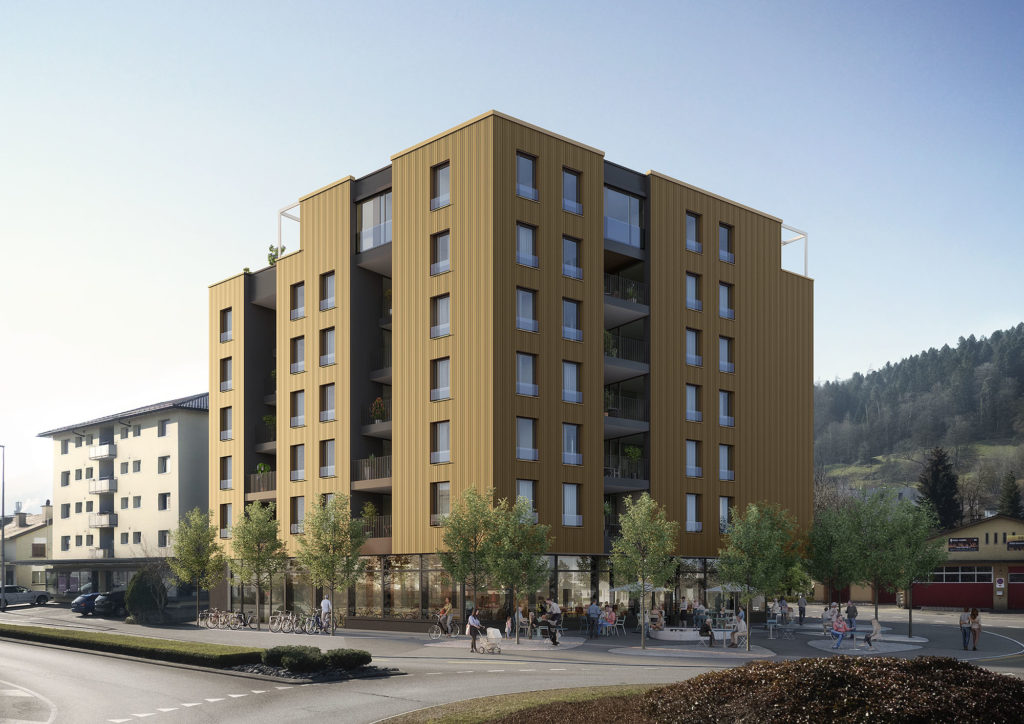Neuenhof: Zentrale Mietwohnungen - Bild 1