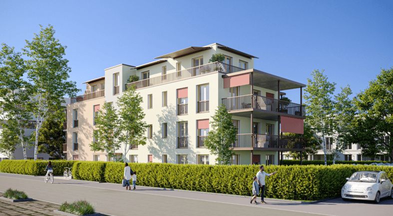 Mehrfamilienhaus mit 7 Wohneinheiten - Adliswil Kilchbergstrasse 21, 23