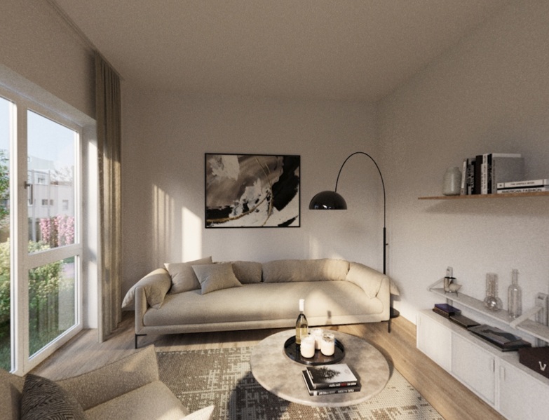 Ihr Traumhaus in Seenähe - Wetzikon Strandbadstrasse 45. Wohnzimmer