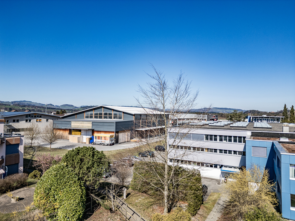 Neubau 4.5-Zimmer-Attikawohnung in Uetendorf - Bild 10