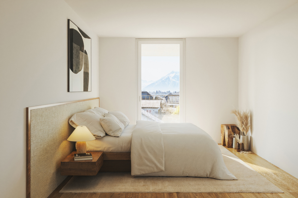 Neubau 4.5-Zimmer-Attikawohnung in Uetendorf - Bild 5