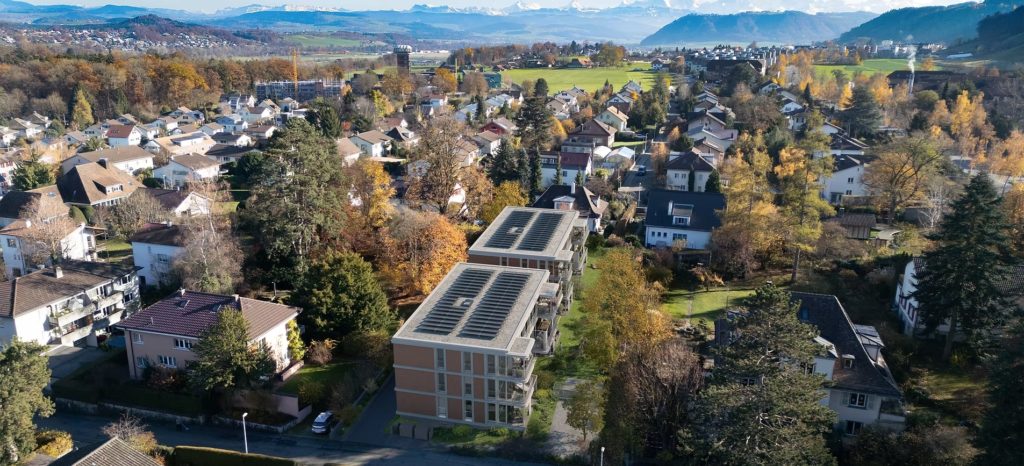 zwei Mehrfamilienhäuser mit 12 Wohneinheiten - 777641_2c244373d05745a09538e35b2863e3d1_mv2