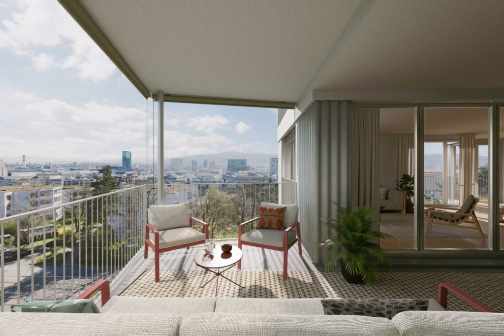 SCALA - Erstvermietung in Zürich-Wipkingen - A4.02_Balkon