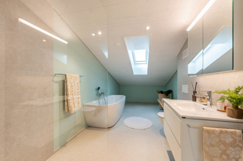 NEUBAU | EINZIGARTIGE DACHWOHNUNGEN | NATURNAH | MODERN | GROSSZÜGIG - Bild 8
