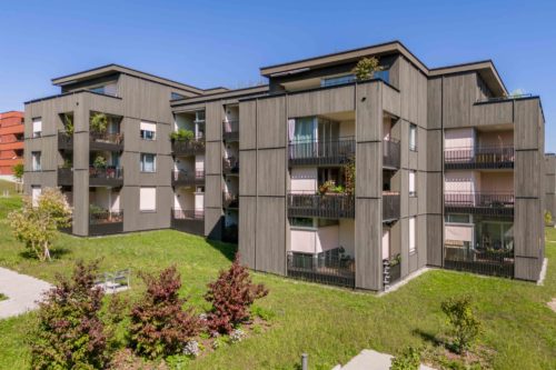 Aargau Aarau Küttigen Verkauf: 77 Wohnungen in Küttigen