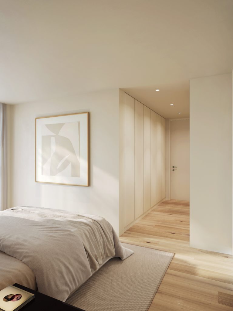 4.5-Zimmer-Attikawohnung im Herzen von Zollikon - Bild 11