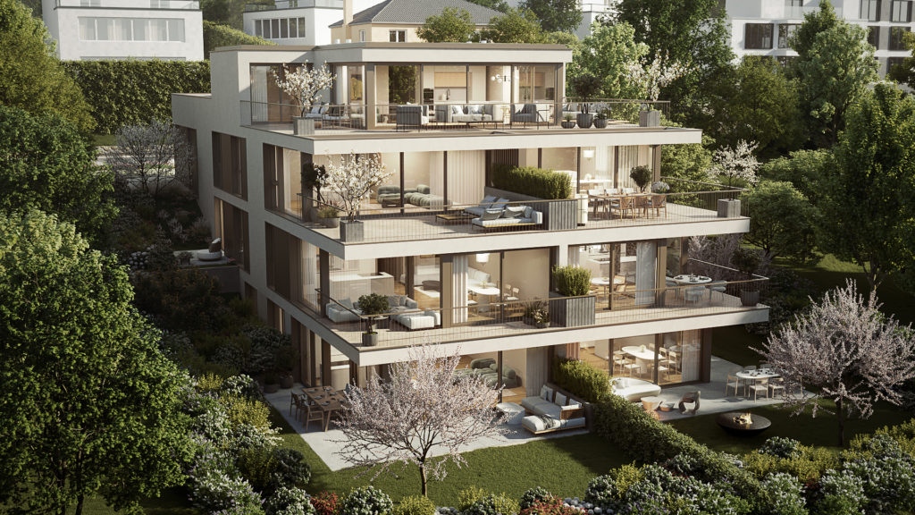3.5-Zimmer-Gartenwohnung im Herzen von Zollikon - CH_Zoll_5Cam