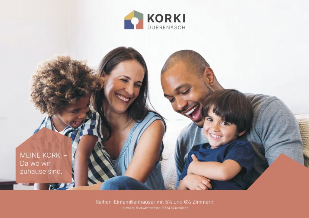 Neubau 5.5 Zimmer-Reihen-Einfamilienhaus - Bild 2