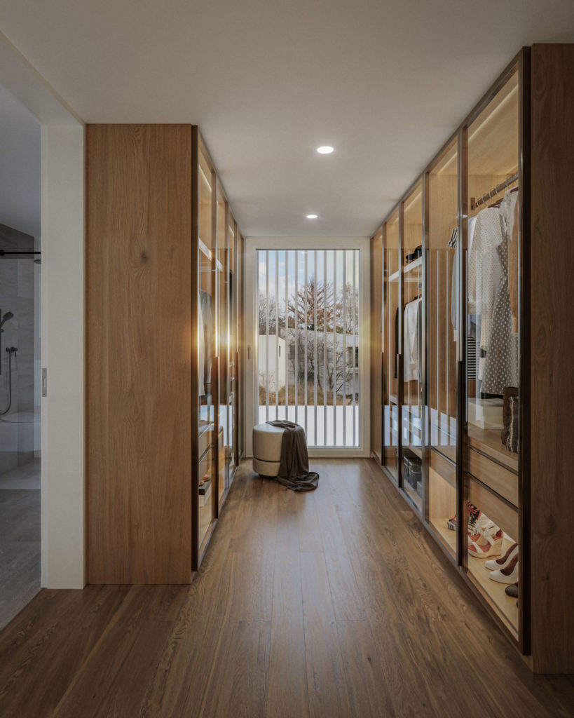 5.5-Zimmer-Duplexwohnung an exklusiver Lage in Zumikon - Bild 3
