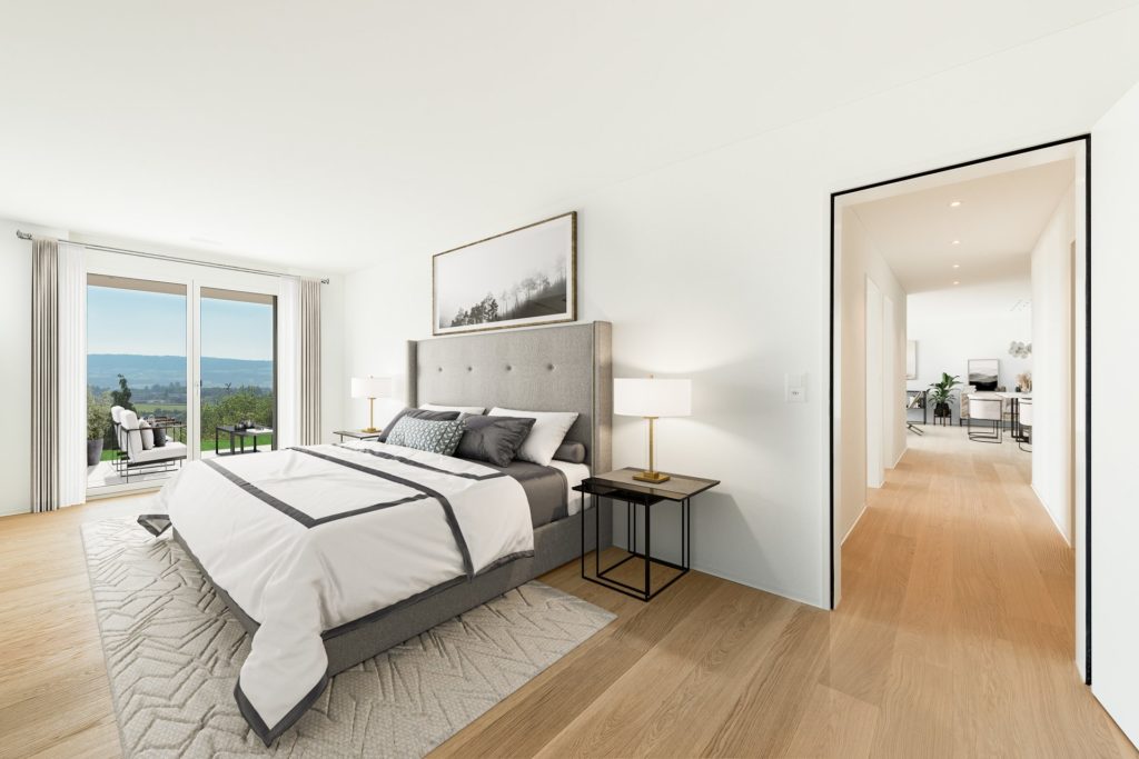 Sole Vista - Wermatswil - Zimmer
