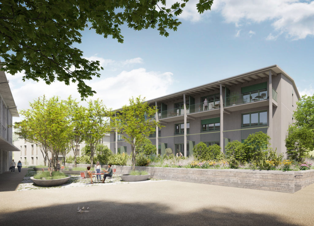 Dürrenäsch – Wohnen im Dorfzentrum - Bild 3