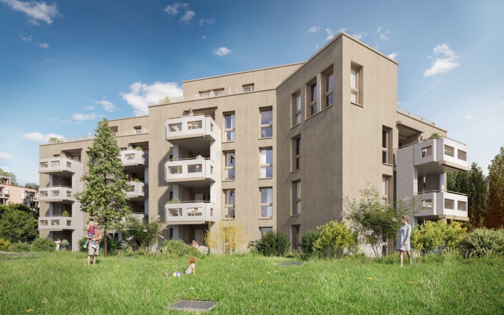 Erstvermietung - Wohngenuss in Wetzikon - Aussen_2