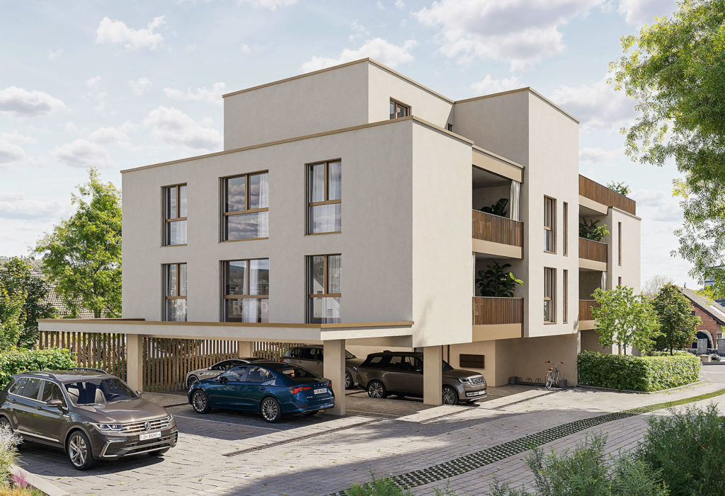 Neubauprojekt mit Eigentumswohnungen in Bremgarten - 683d518369e1054e01d6795c_01_2