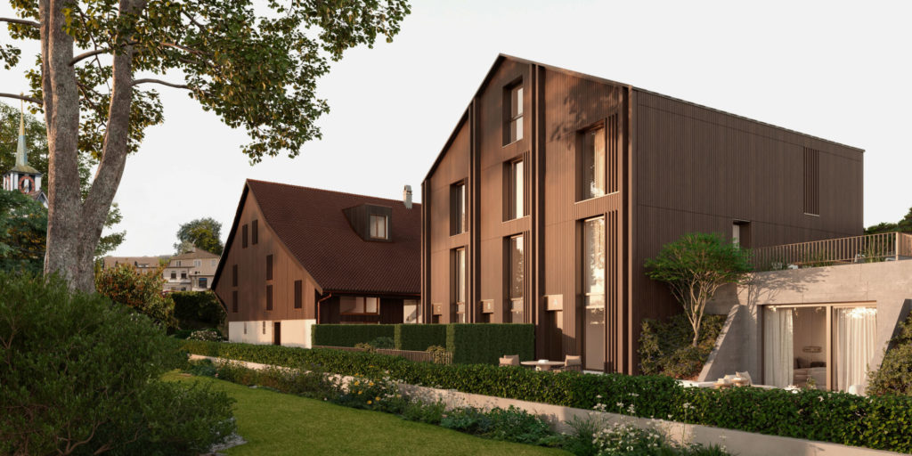 Modernes Zuhause in stilvoll historischem Rahmen - A1_EXT_05