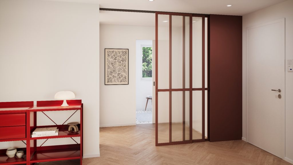 Hochwertige Stadtwohnungen in Zürich-Wiedikon - Groundfl_Reduit_3V